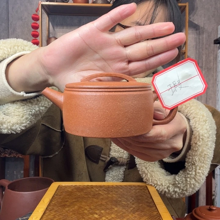 茶杯紫砂原矿紫砂杯