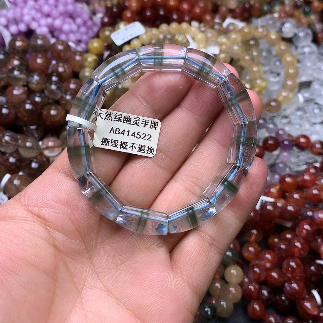 未镶嵌手链水晶，，