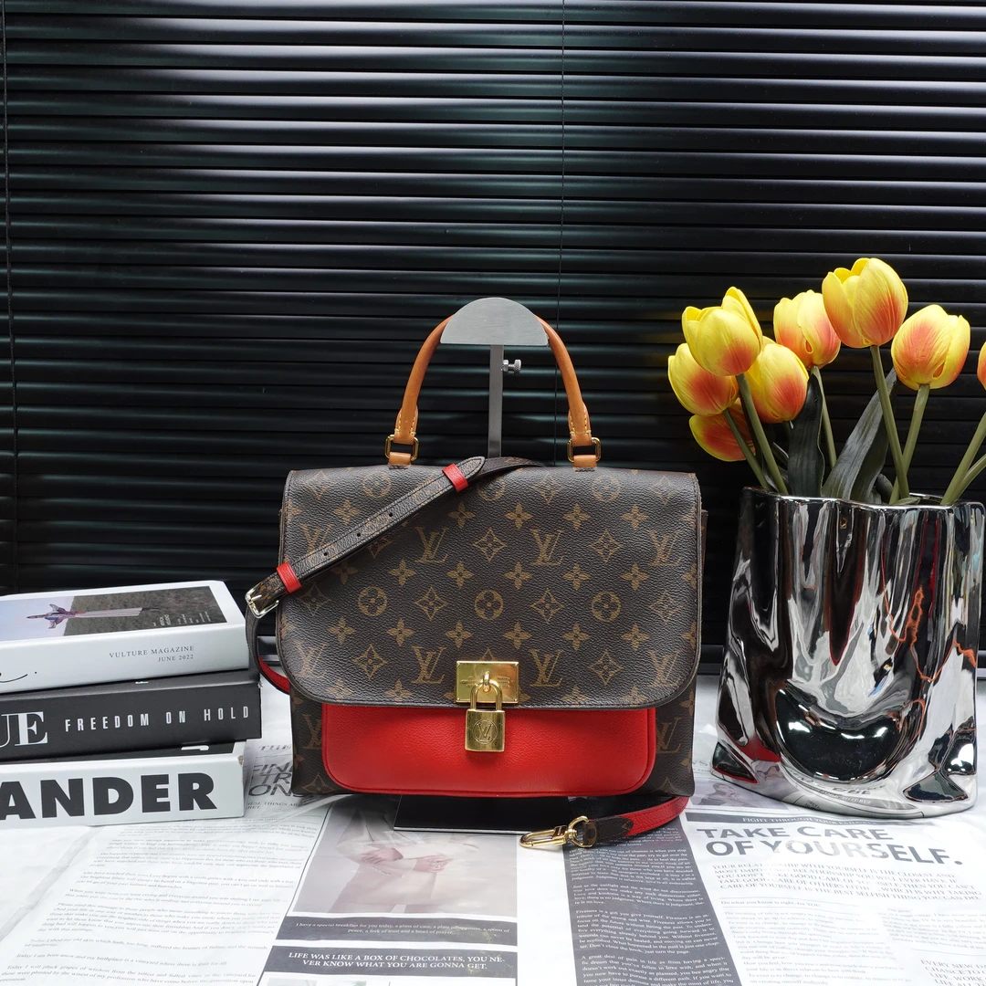 95新 LouisVuitton/路易威登 单肩包/t20209530