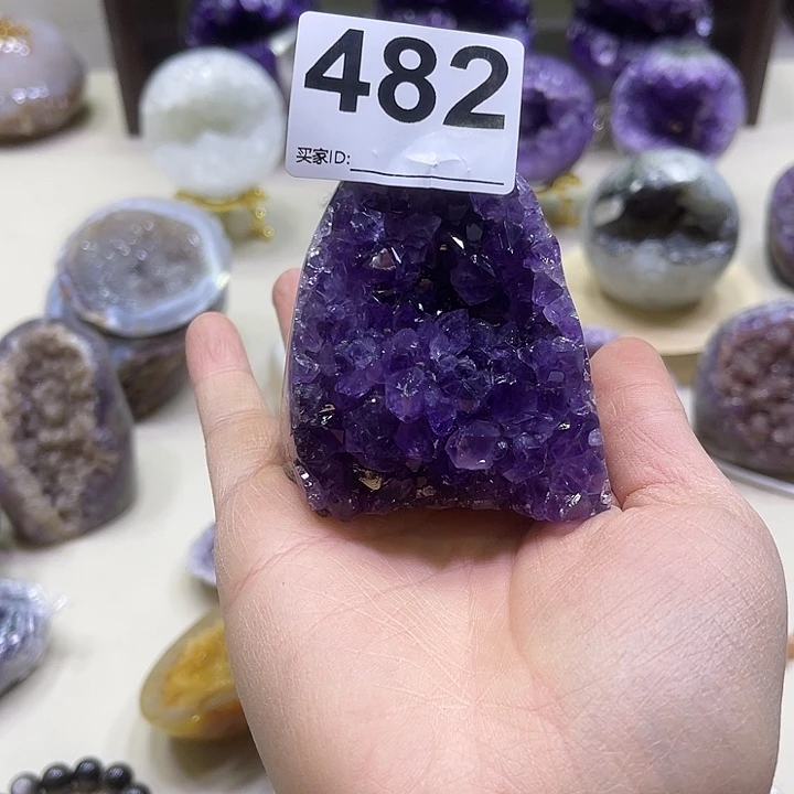 水晶摆件未镶嵌摆件482