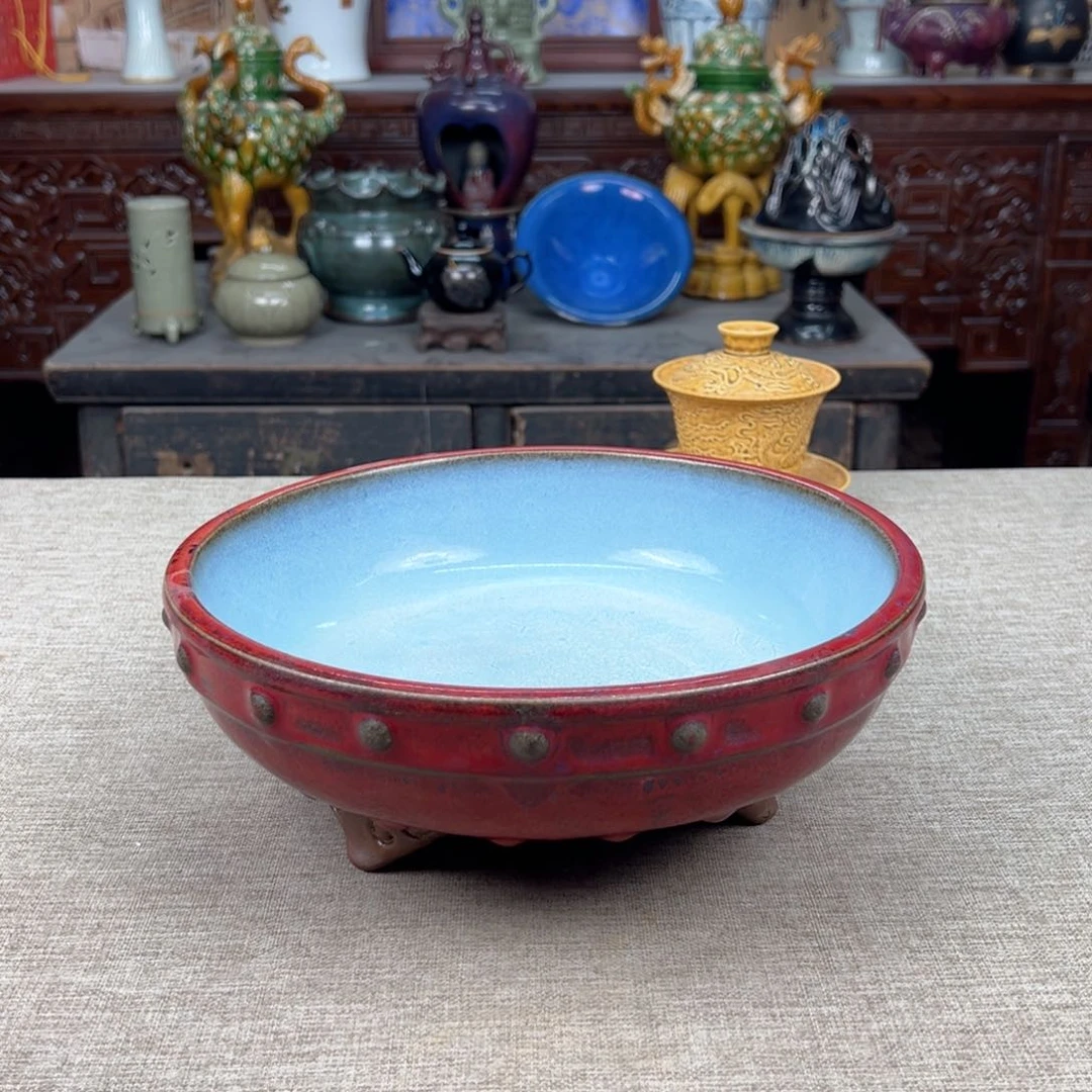 瓷片陶瓷艺术瓷器摆件