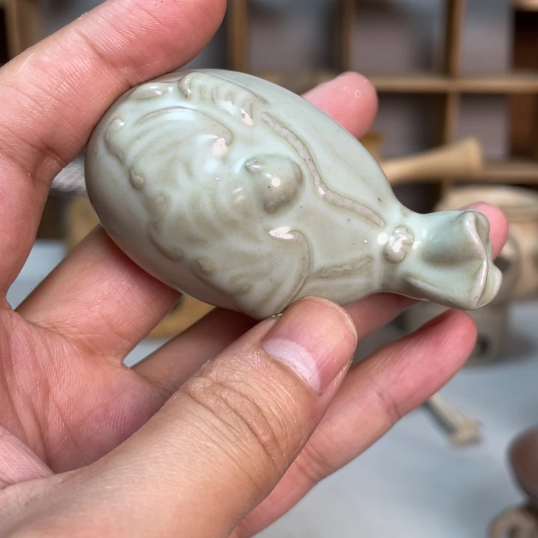 【闪购商品】壶老段烧陶瓷茶器！