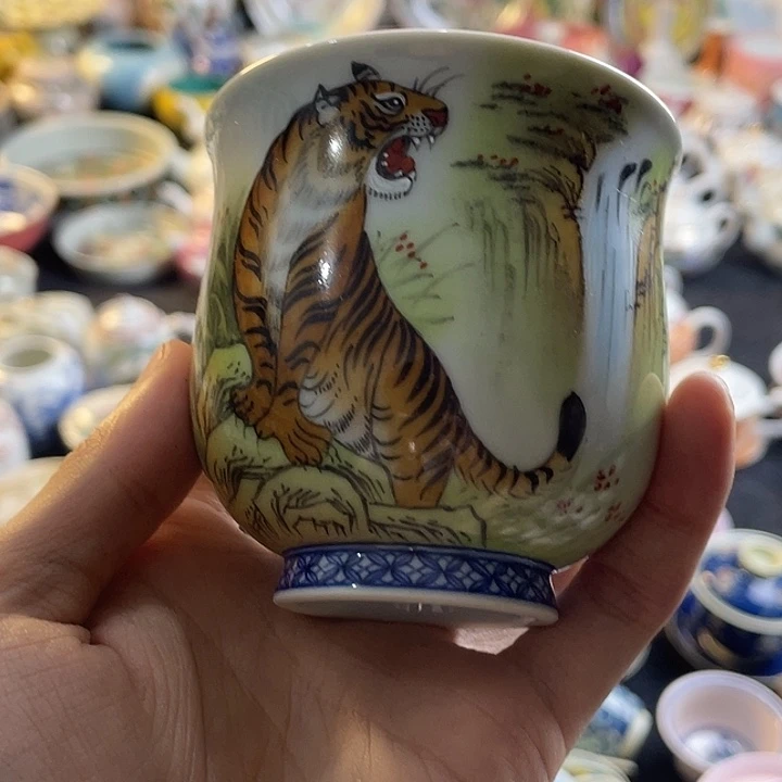 瓷片景德镇陶瓷茶具