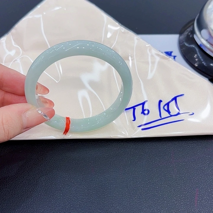 未镶嵌手镯翡翠手镯56