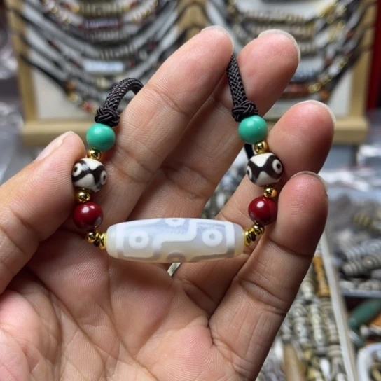 未镶嵌颈饰玛瑙/玉髓