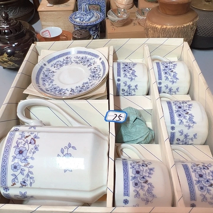 蜜胺瓷聚雅阁瓷器