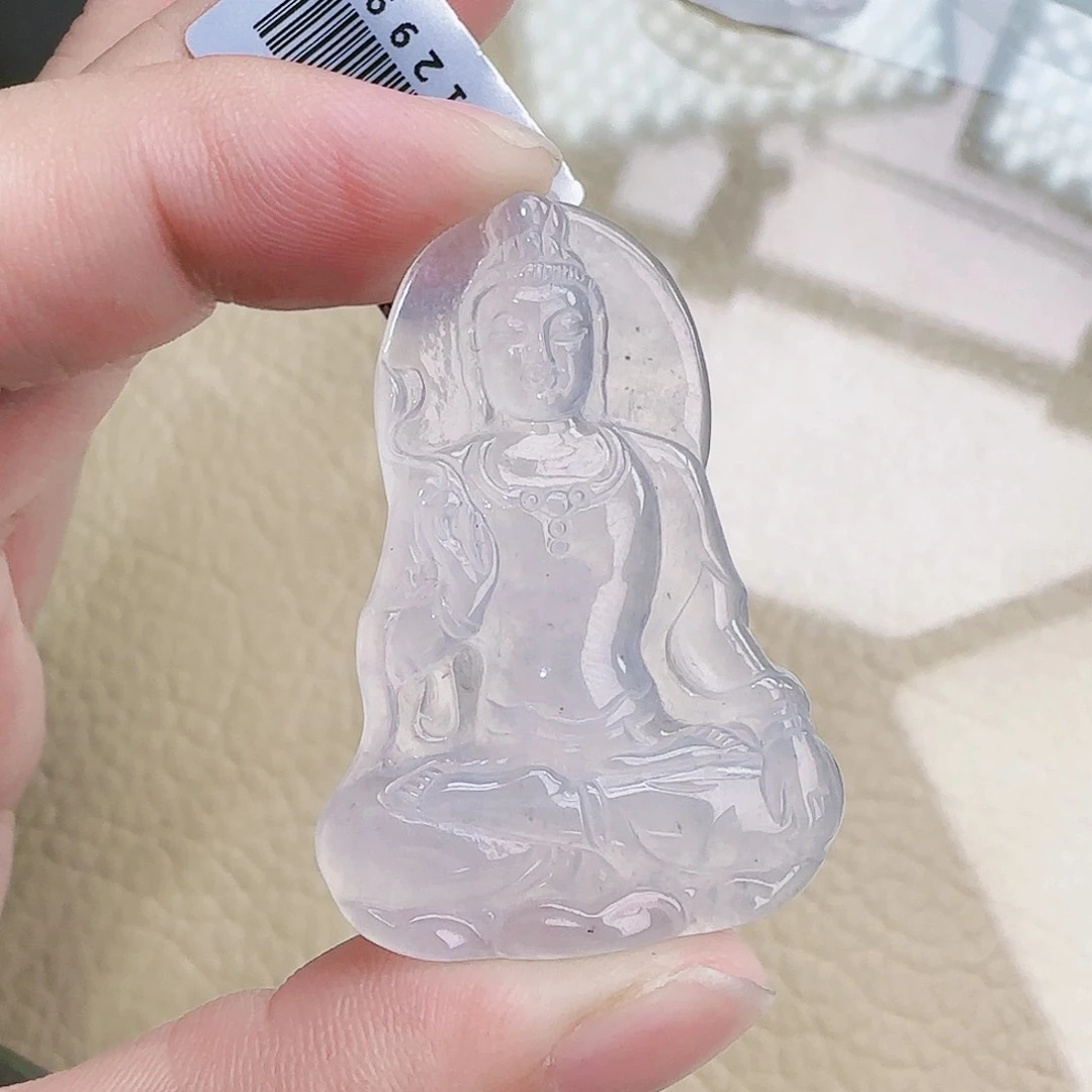 【闪购商品】翡翠未镶嵌吊坠(不含链)