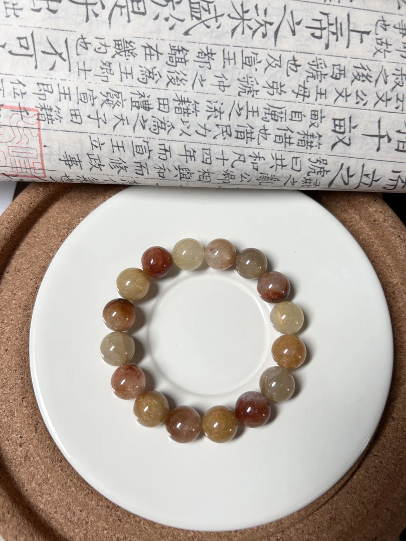 晶彩绝伦·兔毛发晶多样性发货