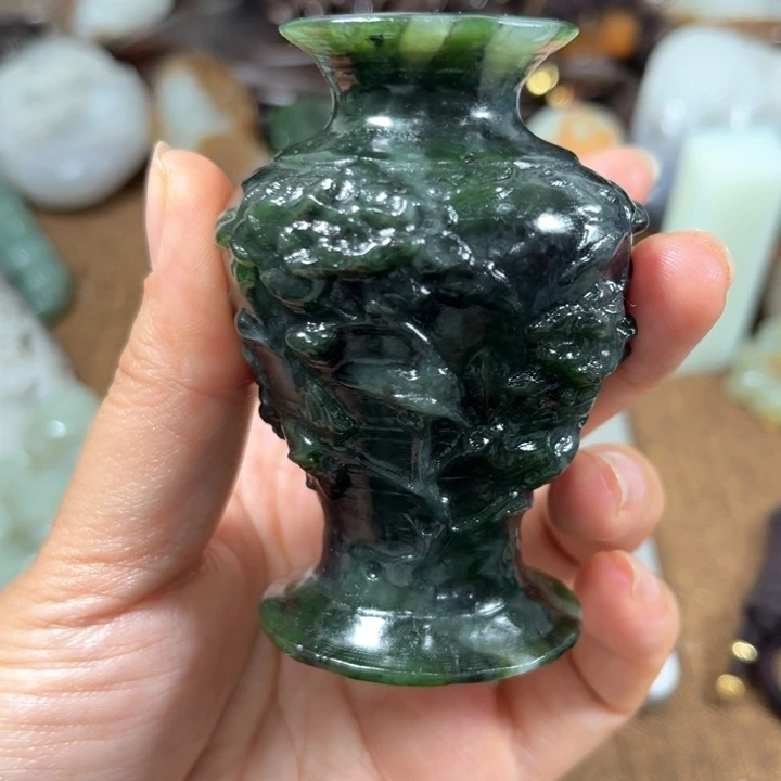 【闪购商品】和田玉未镶嵌颈饰