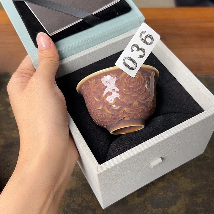 简***y小米茶器龙泉云间青瓷