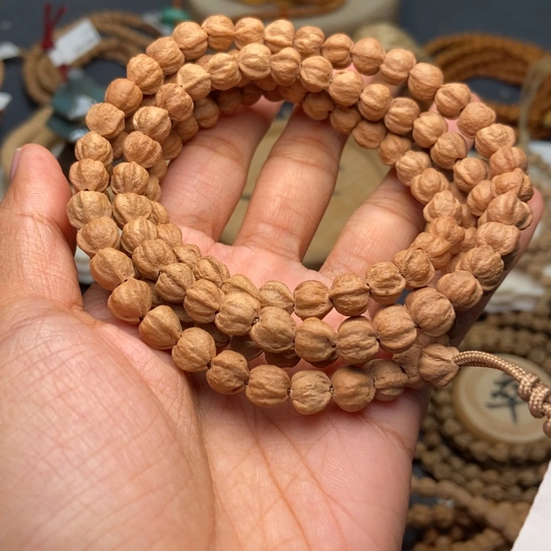 A***e柏香籽/百香籽手串