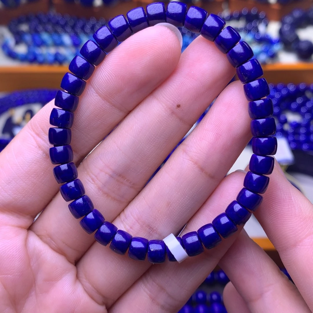 未镶嵌青金石手串6mm1226