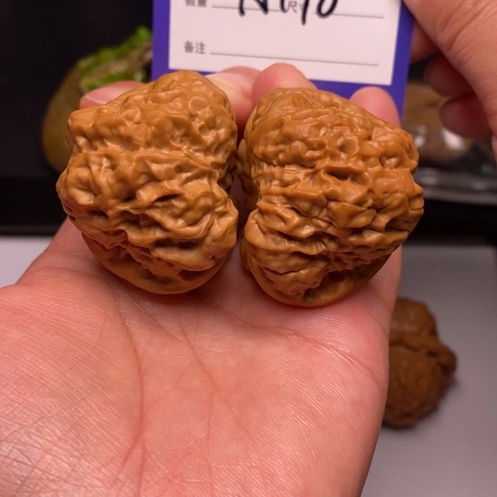 核桃手串/手链吴*柜A198蛤蟆头蛤蟆