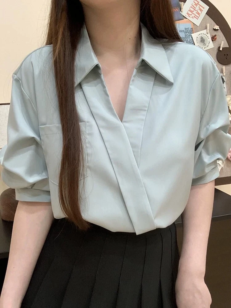 【1201-1400】编码夏季无袖常规绑带格子蝴蝶结衬衫复古森系风