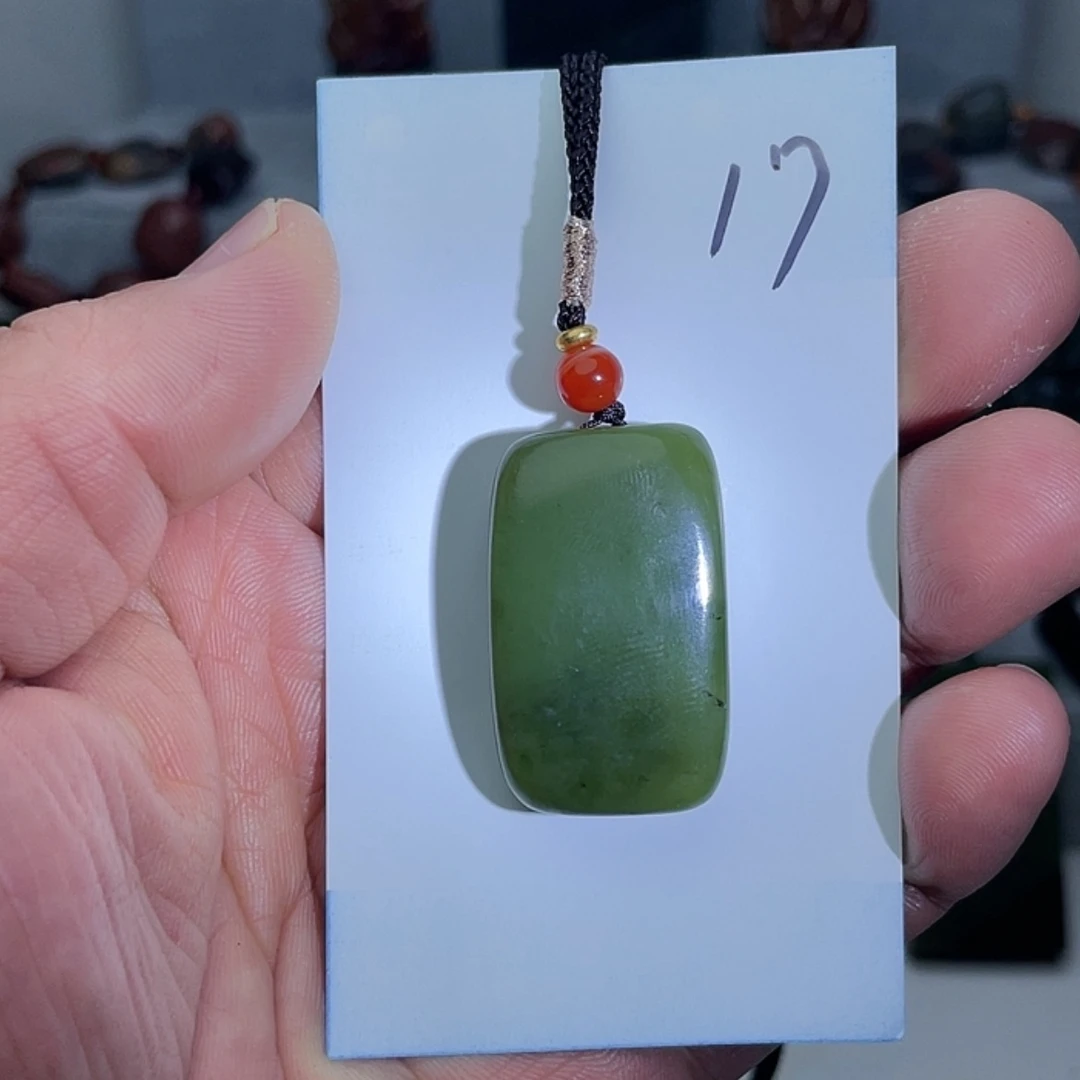 【闪购商品】未镶嵌手链和田玉（糖玉）