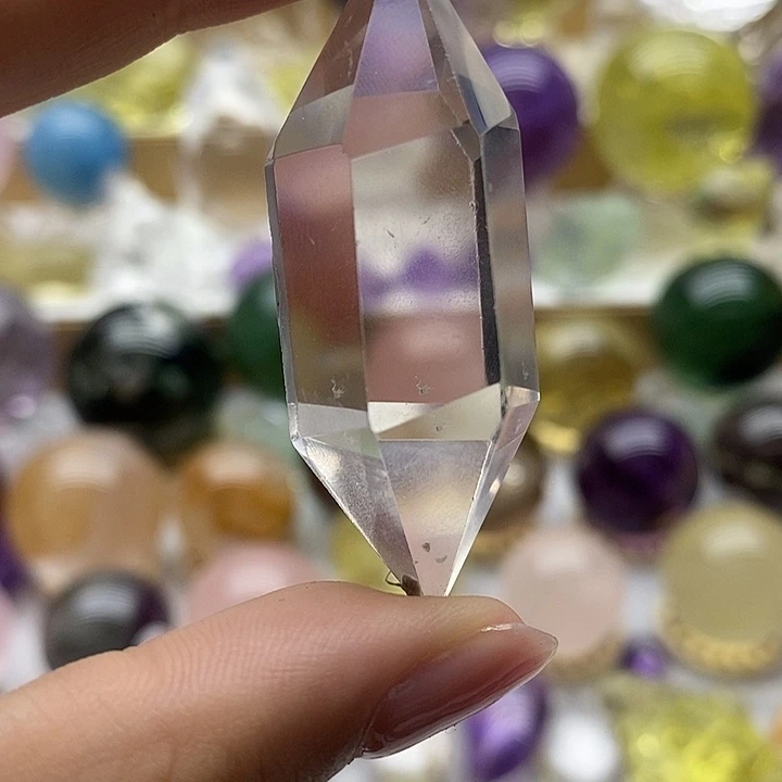 天然水晶未镶嵌水晶10