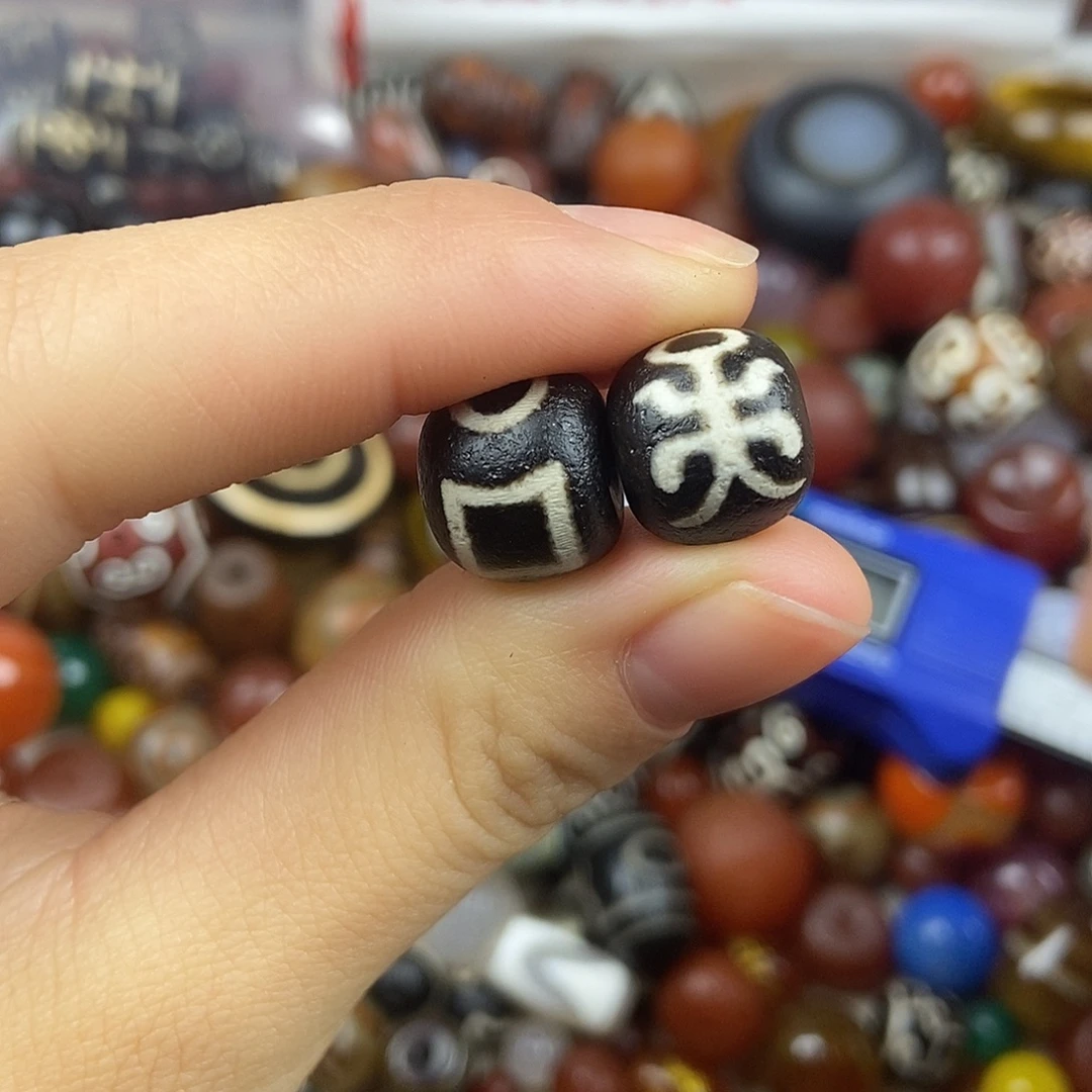 玛瑙/玉髓未镶嵌玛瑙配珠玛瑙散珠