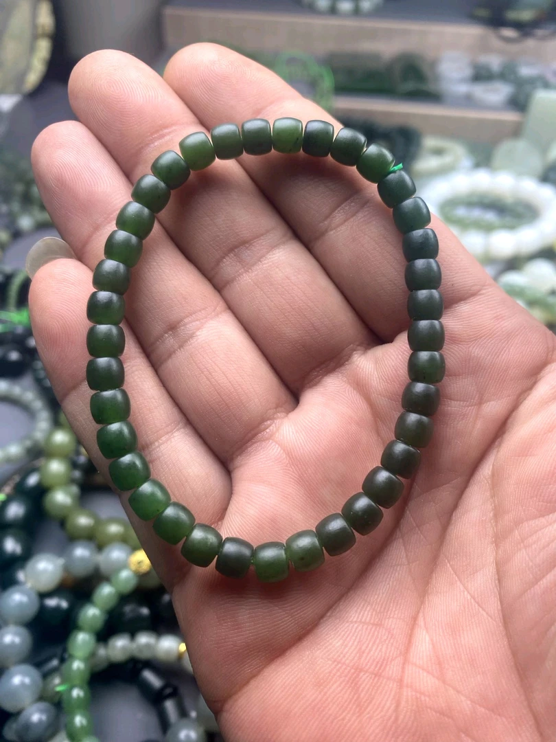 和田玉碧玉卡六批一发一多样性发货