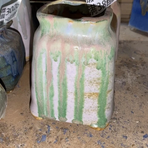 罐3030 微瑕38包邮景德镇陶瓷