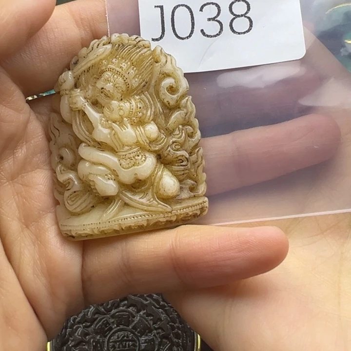 吊坠菩提根/象牙果