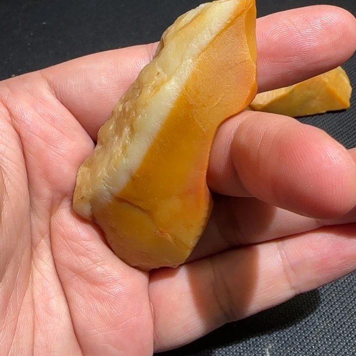 寿山石福集福寿山石印章