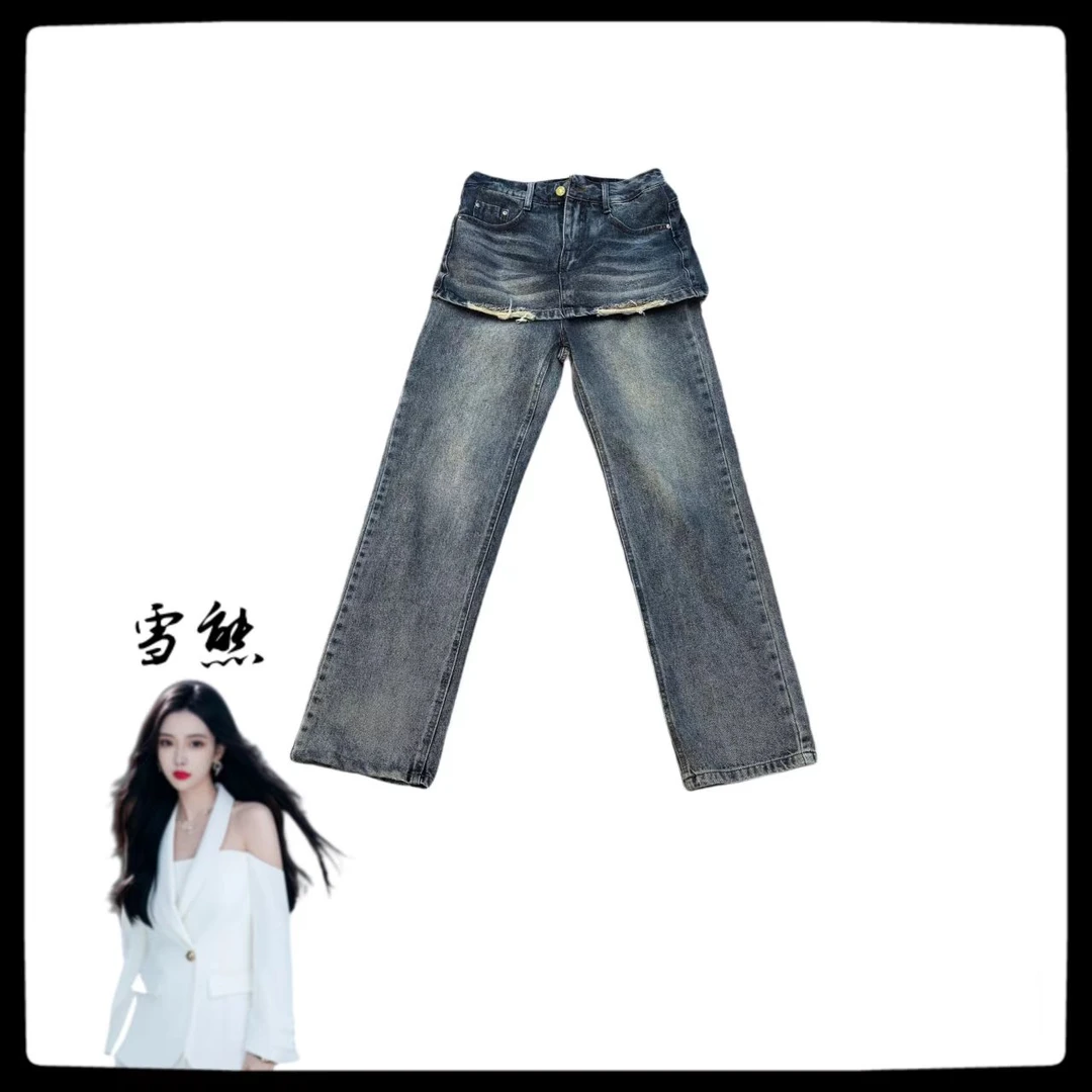 6564高奢女款时尚裤子SXZY-C