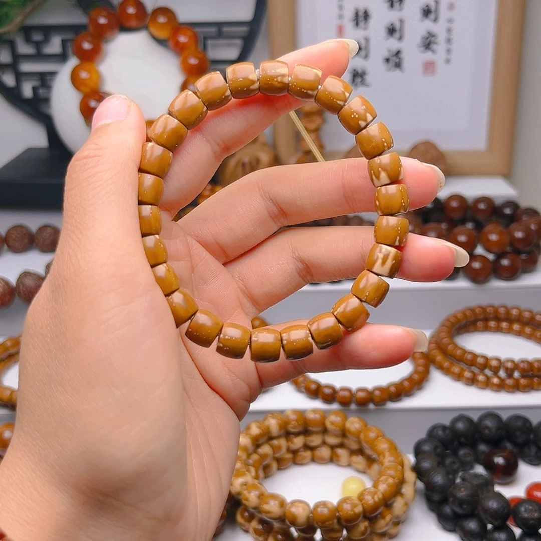 紫金鼠手串s****跑紫金鼠花皮