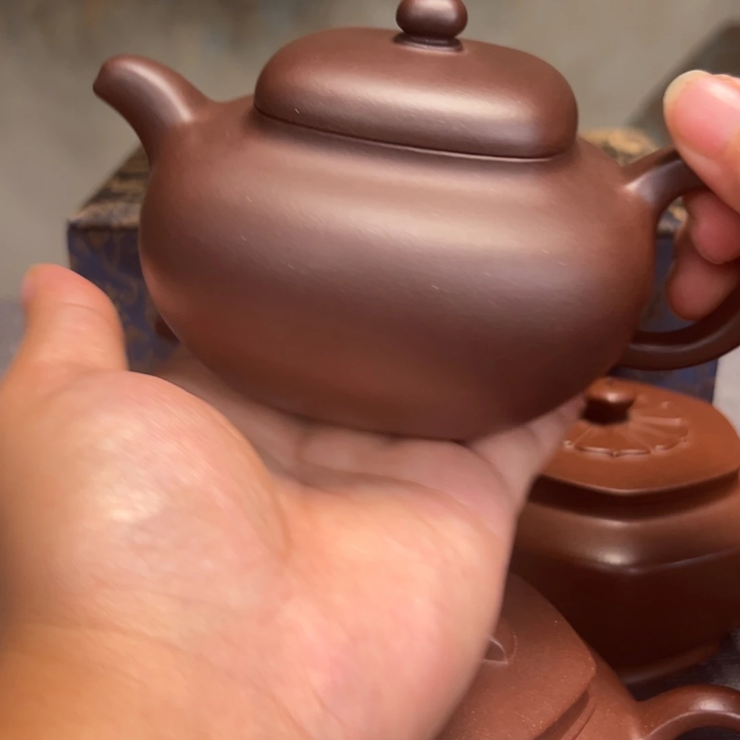 自***风茶盘紫砂宜兴紫砂