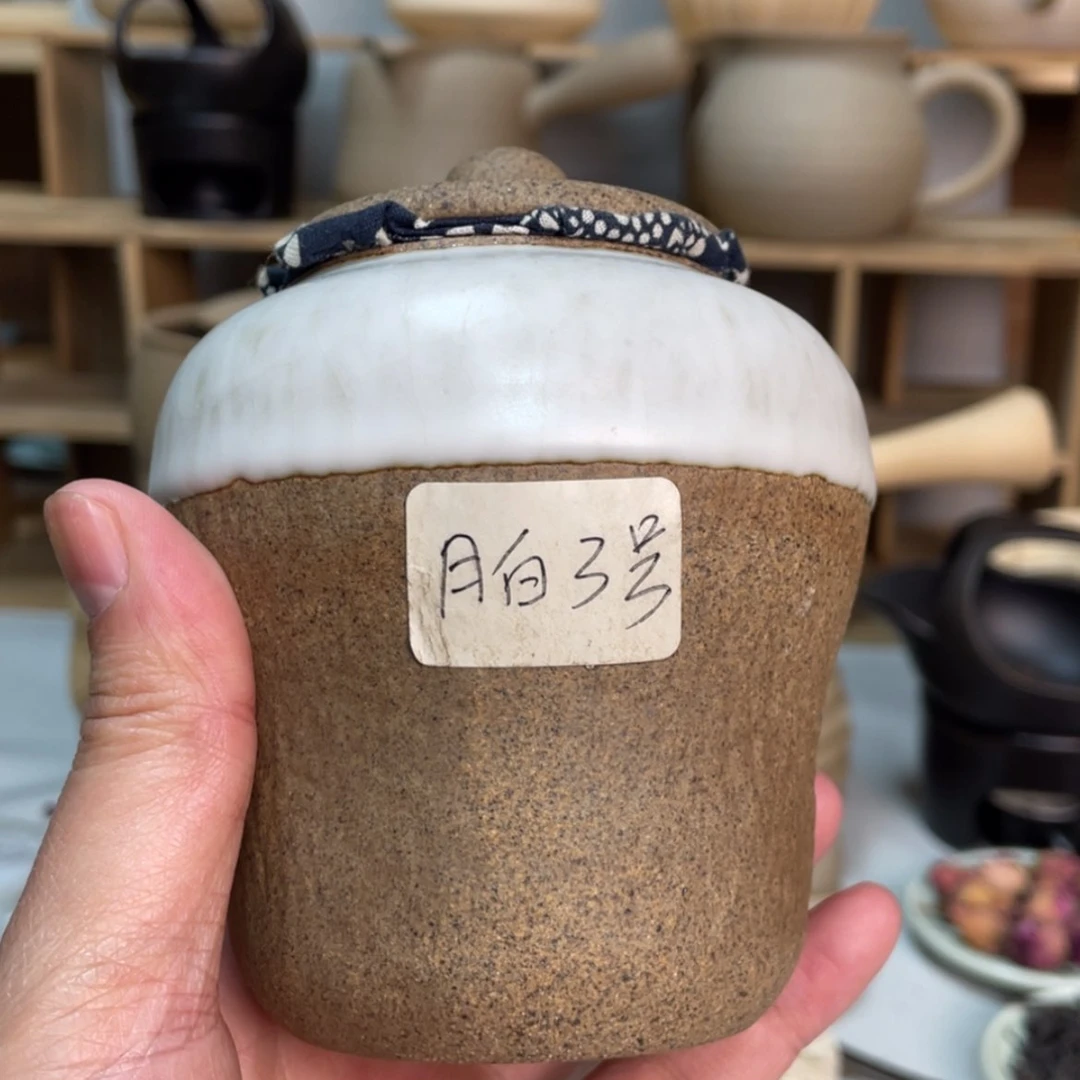 【闪购商品】壶老段烧陶瓷茶器！