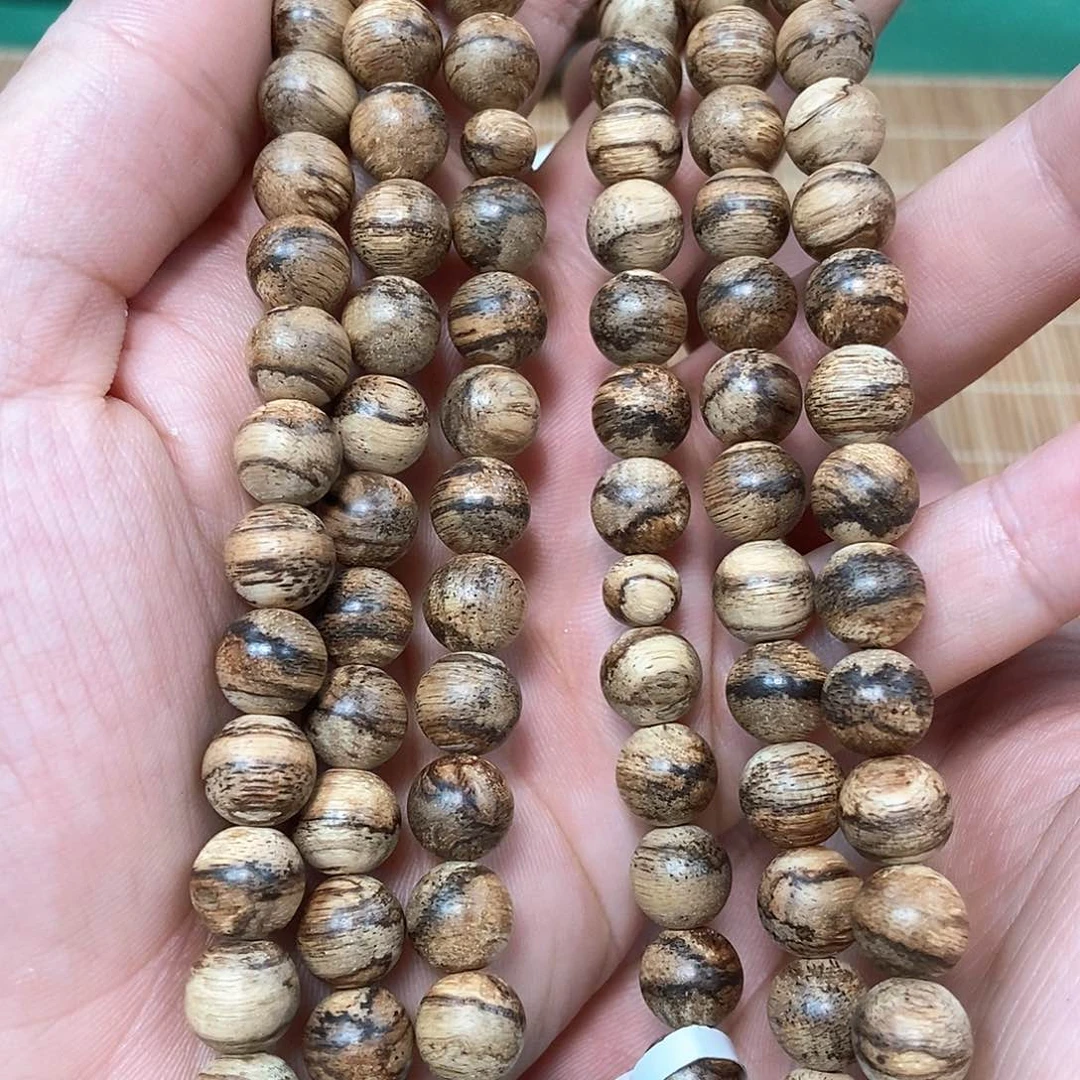 手串沉香正区达拉干0.9 31克九分沉