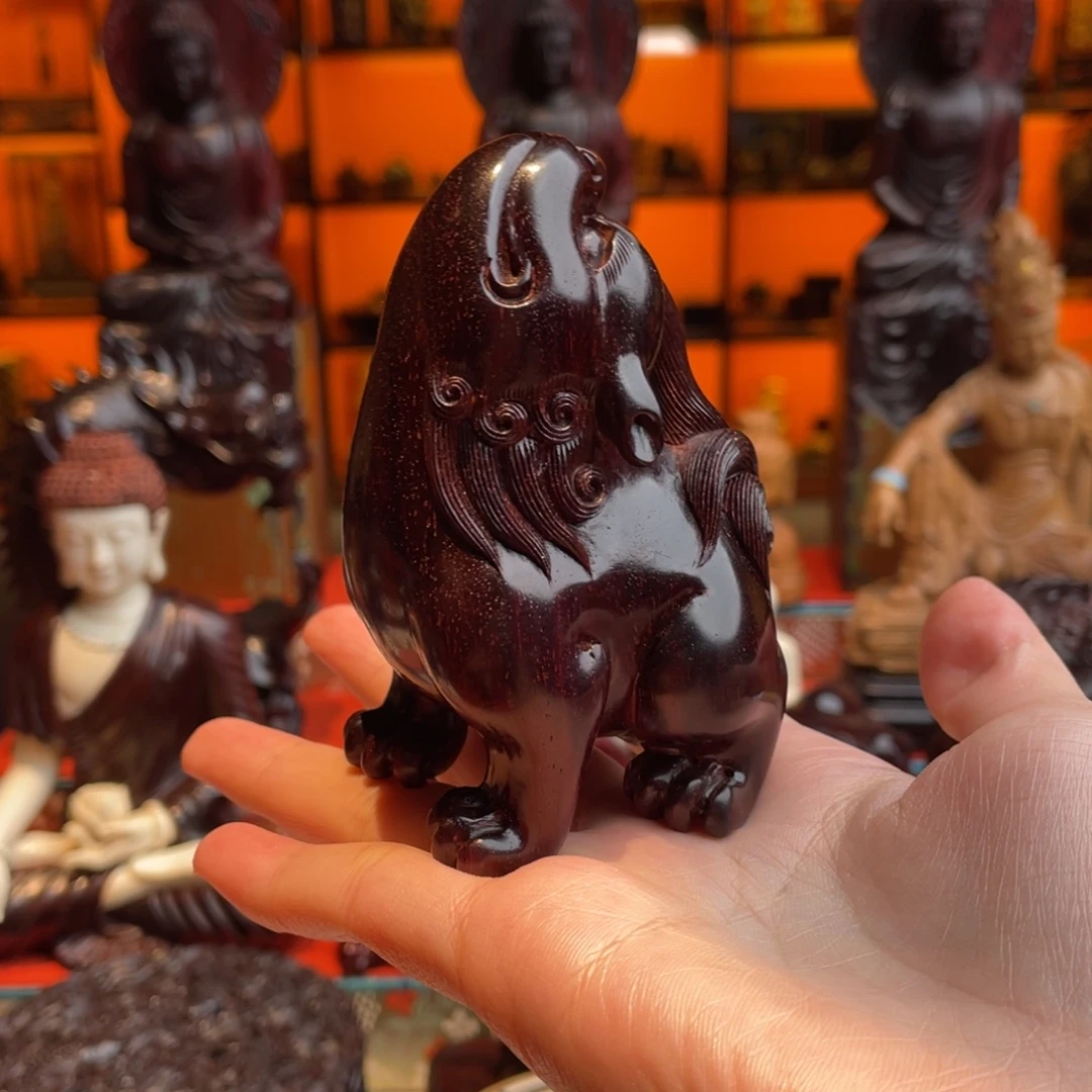 檀香紫檀（小叶紫檀）