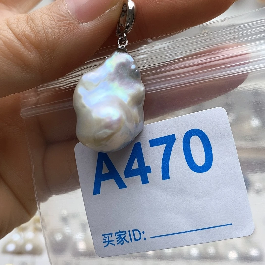 颈饰未镶嵌淡水珍珠
