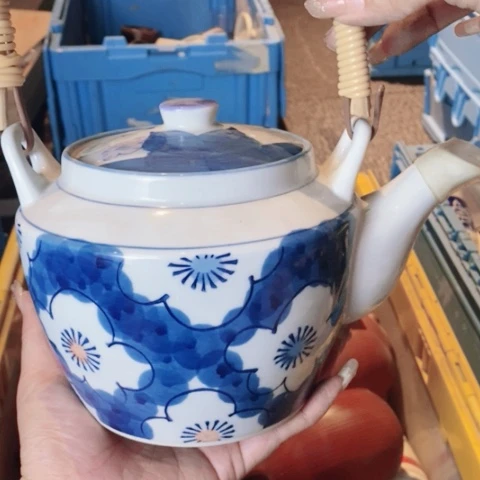 瓷片在哈哈真的太可爱