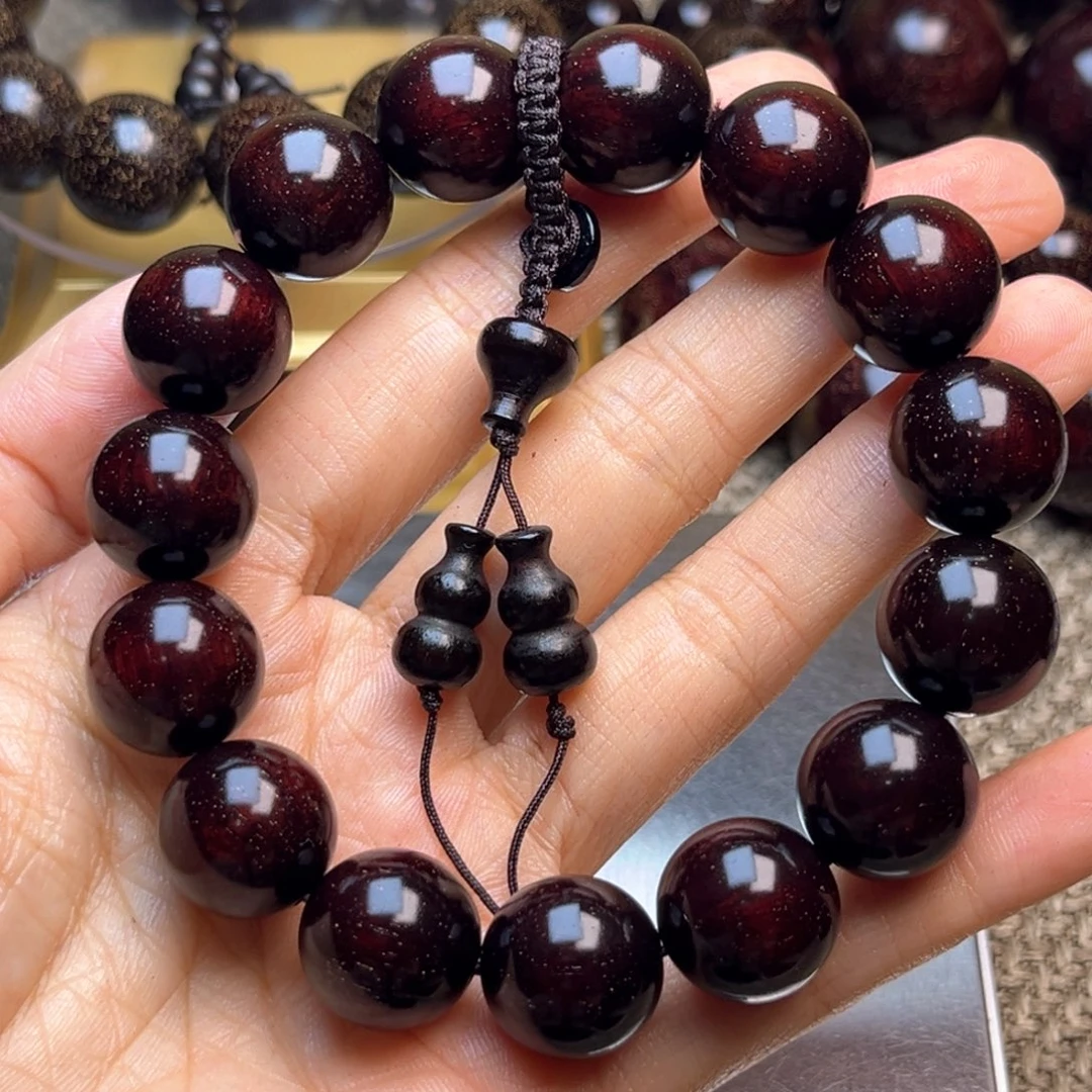 檀香紫檀（小叶紫檀）1.5 15带星