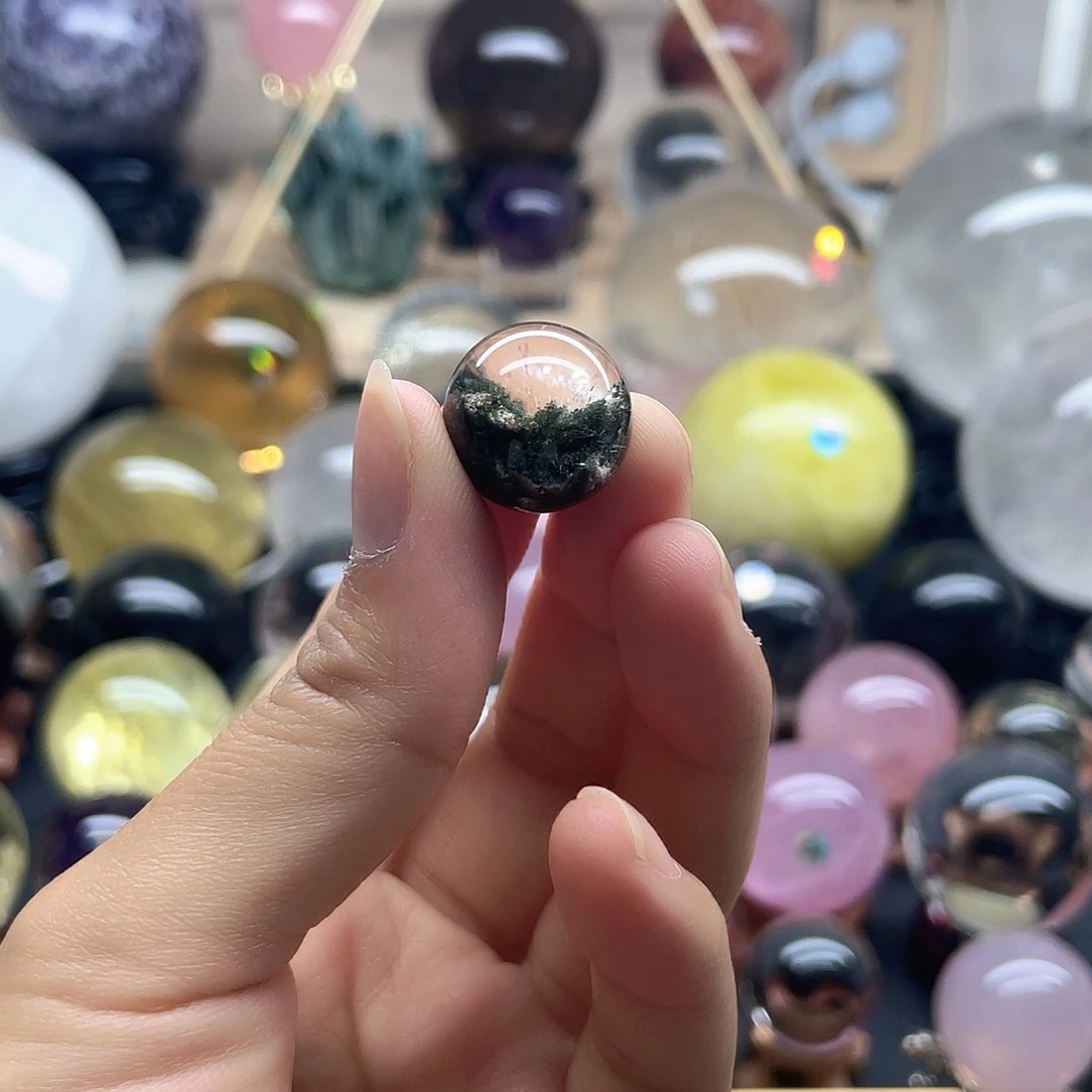 绿幽灵卡17A191未镶嵌水晶ʚ*～