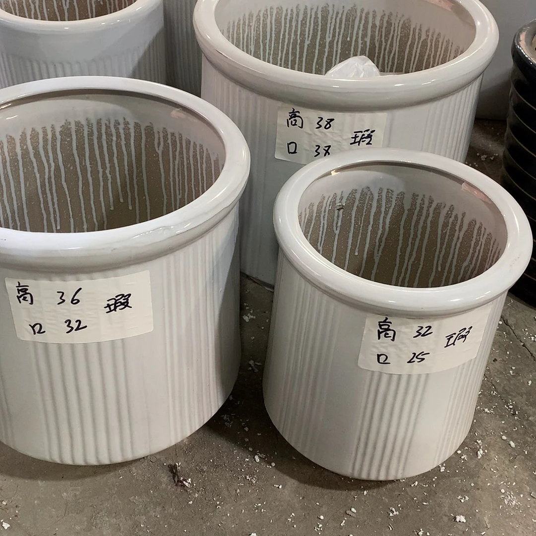 陶瓷陶瓷花盆微瑕