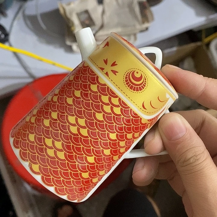 陶瓷艺术品制作工艺壶