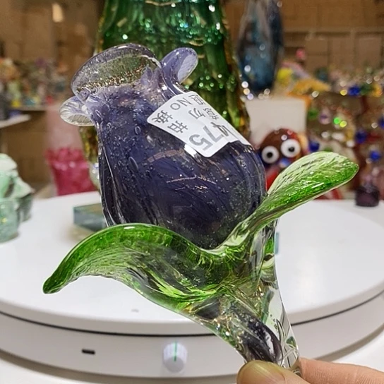 夜光花高29厘米微瑕不退不换