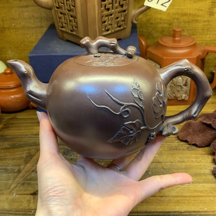 茶壶紫砂紫砂壶茶具