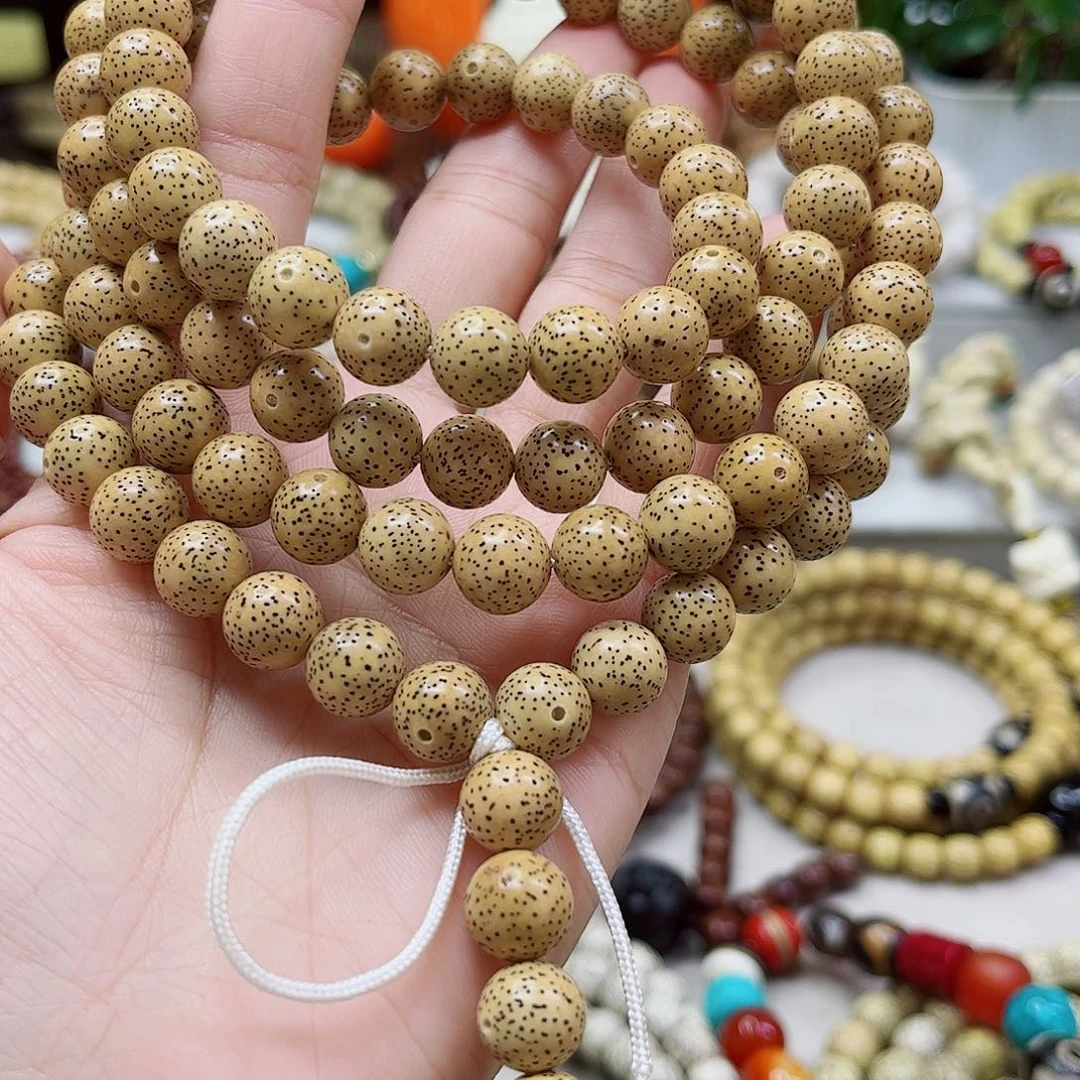 用***5吊坠星月菩提星月菩提手串手链