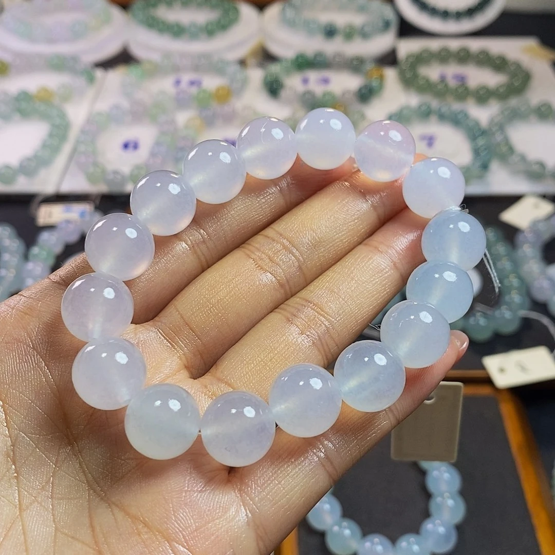 定制翡翠未镶嵌卡12