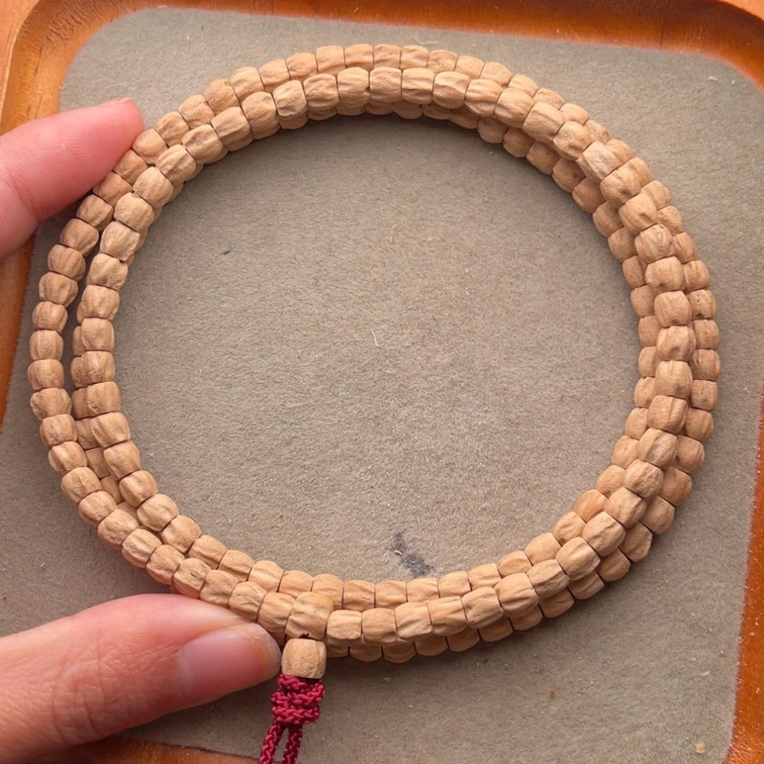 柏香籽/百香籽手串尺寸5.2