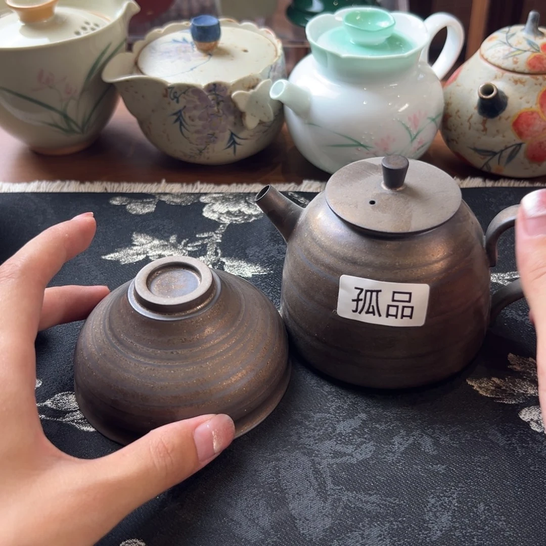 茶具等产品的生产和销售