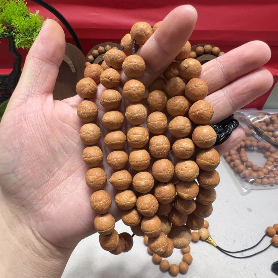 手串凤眼菩提12mm精挑手串随机发一条