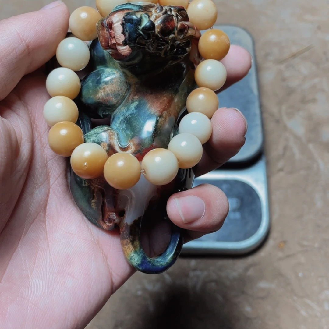 吊坠白玉菩提5676455