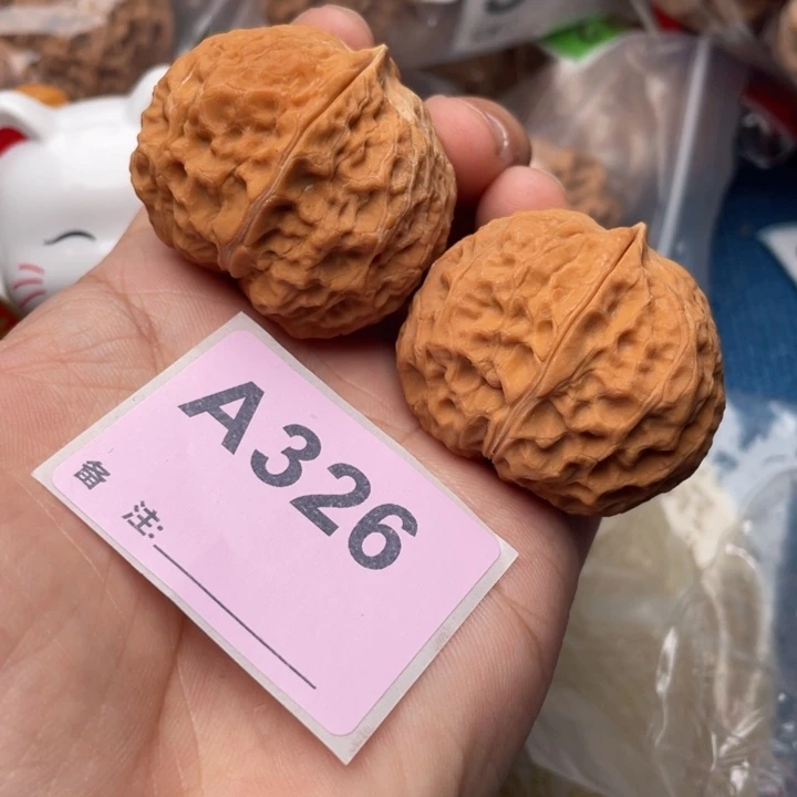 文玩核桃把件核桃