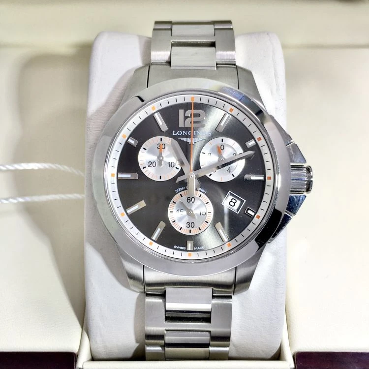 浪琴/石英表/表径36/S450250823003/[251227HH]