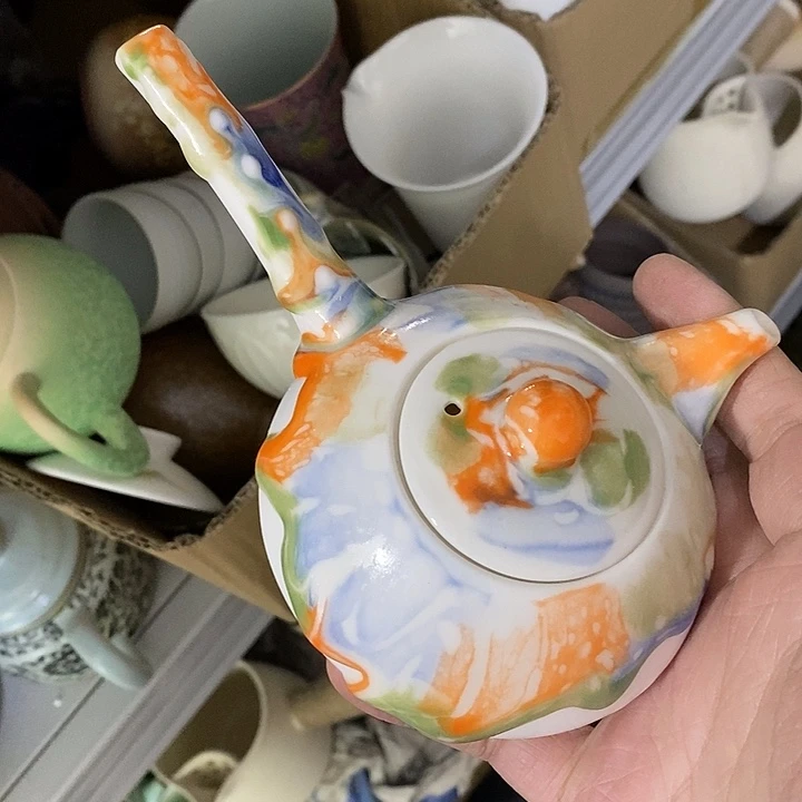 陶瓷艺术品及陶瓷制品