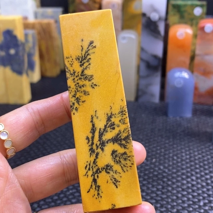 江西石雨*青田石印章石