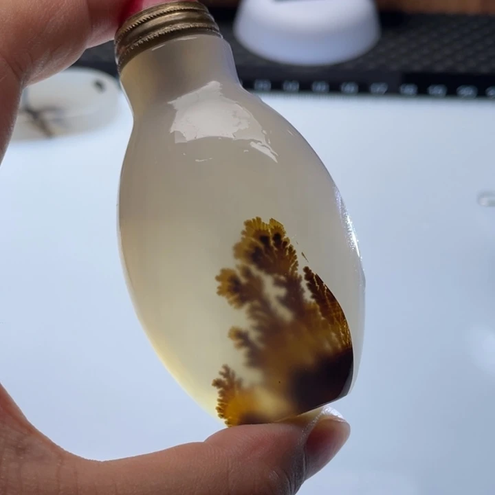 未镶嵌玛瑙/玉髓珠宝奇石觉*子